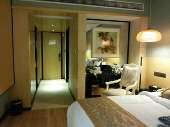 Nanxun Hapital Hotel 후조우 외부 사진